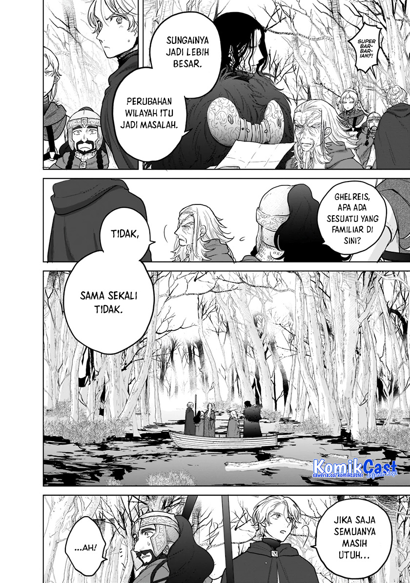 Saihate no Paladin Chapter 44